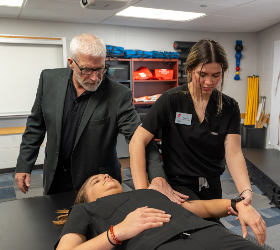Carthage allied health science students gain real-life experience, preparing them for exciting ca...