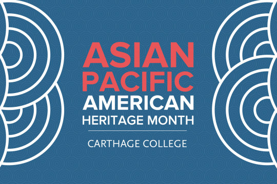 Asian American & Pacific Islander Month banner