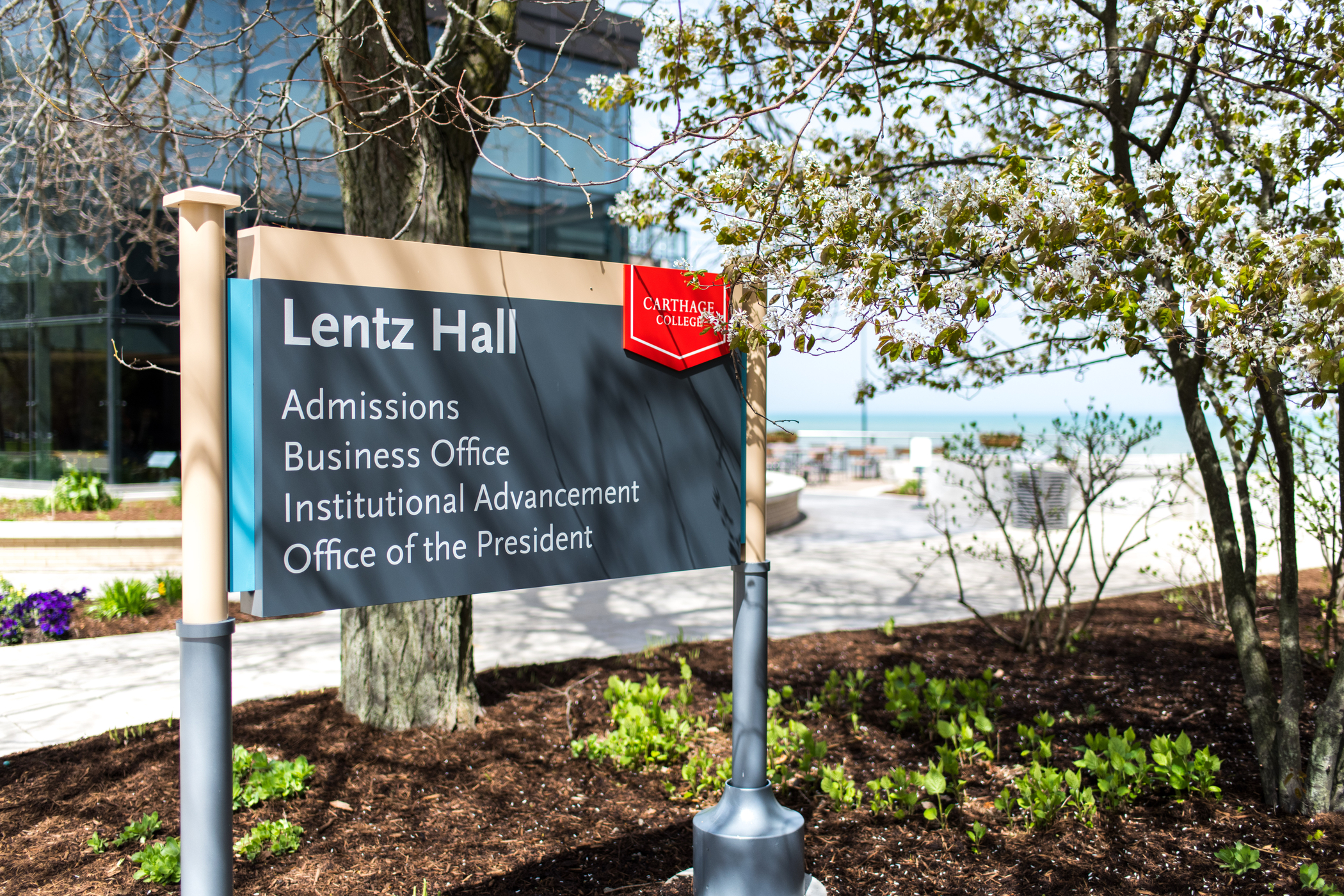 Lentz Hall