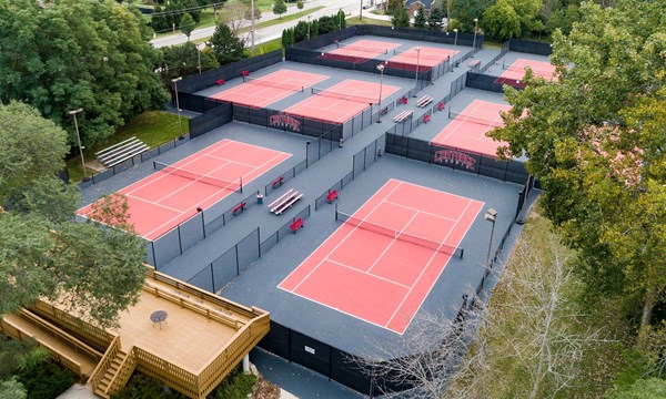 Smeds Tennis Center