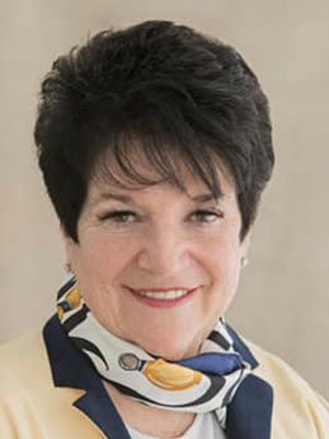 Trustee Gina Madrigrano