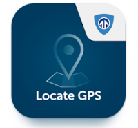 Brickhouse Locate GPS Logo