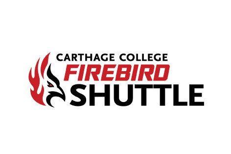 Carthage shuttle logo