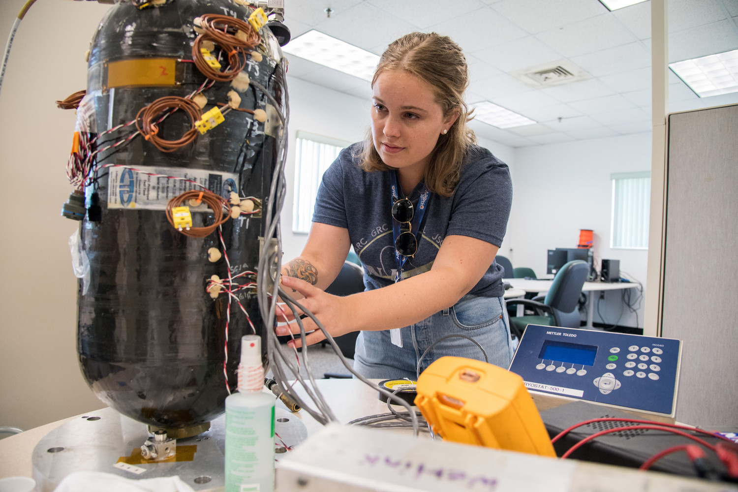 The space sciences program at Carthage is a nationally recognized undergraduate program that prov...
