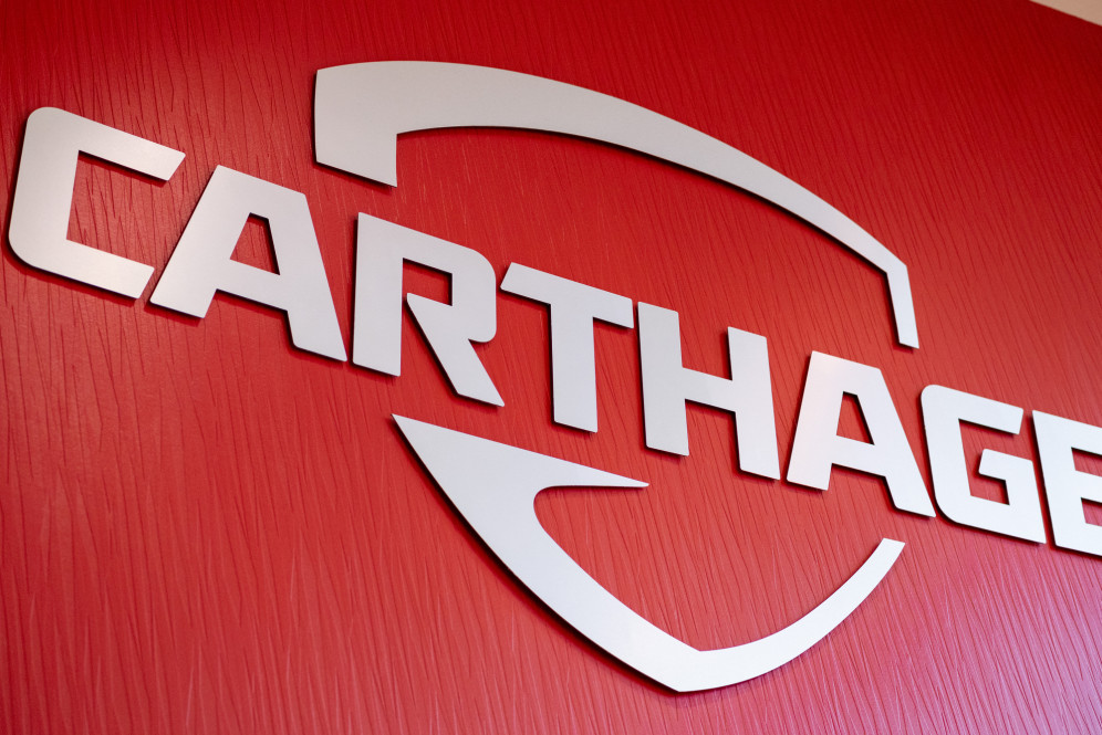 Carthage Athletics has many employment opportunities for students.