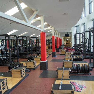 Marconi Weight Room