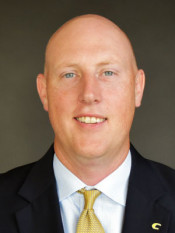 Nate Stewart, director of athletics
