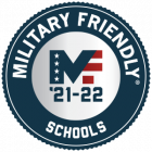 Carthage has been designated a Military-Friendly School.