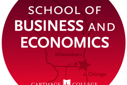 School of Business & Economics graphic
