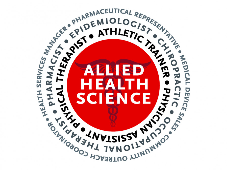 Allied Health Science Graphic