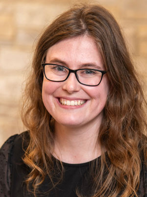 Professor Emily Wollmuth