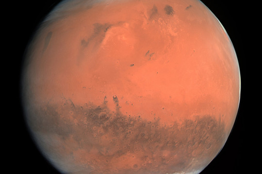 NASA Photo of Mars