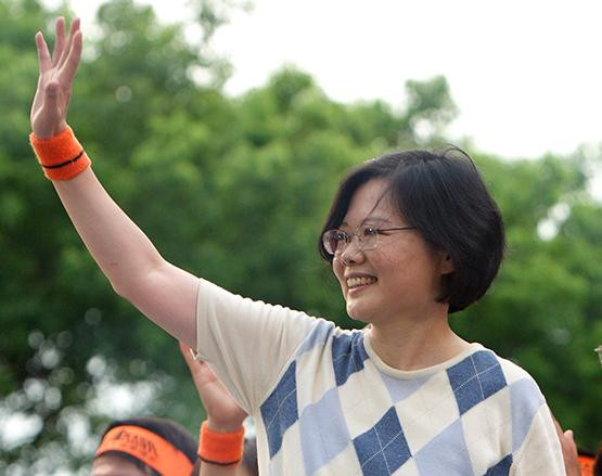 Pres. Tsai Ing-wen