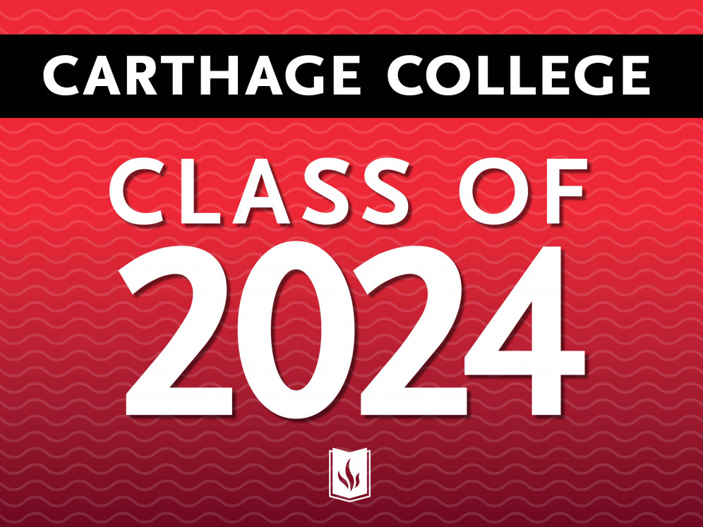 Class of 2024 Yard Sign Graphic