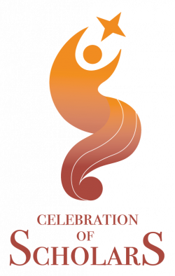 Celebration of Scholars Logo 2021
