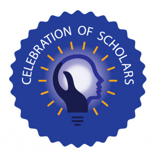 Celebration of Scholars Logo 2016