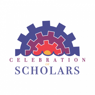 Celebration of Scholars logo 2022