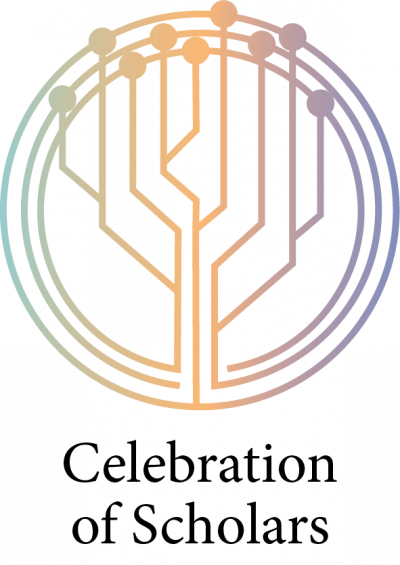 Celebration of Scholars Logo 2018