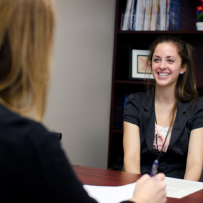 Bring in the next generation of Carthaginians by conducting student scholarship interviews.