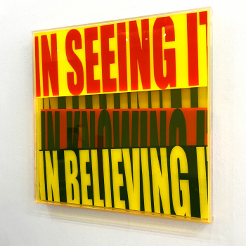 Clear and Present - Seeing is Believing