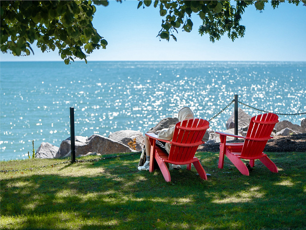 Lake Michigan