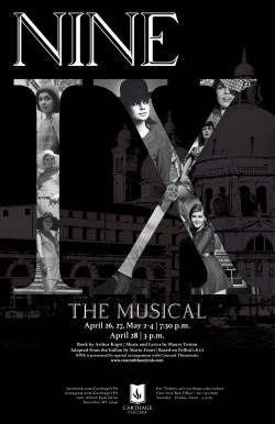Nine the Musical