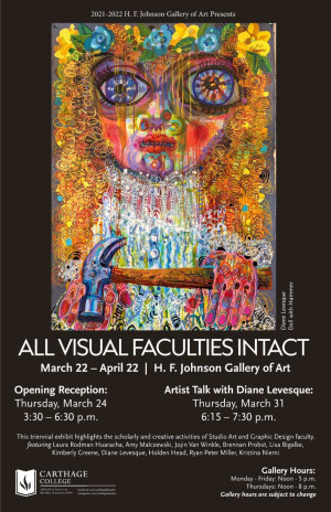 All Visual Faculties Intact 2022 Poster