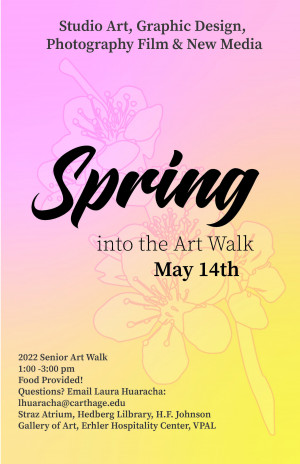 Seventh Annual Art Walk
