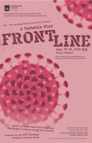 See real-life stories of frontline healthcare workers.