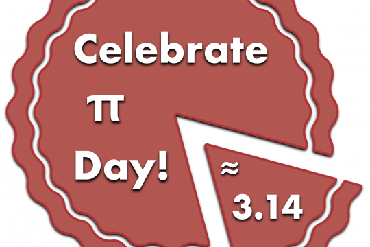 Pi Day Graphic: Celebrate Pi Day