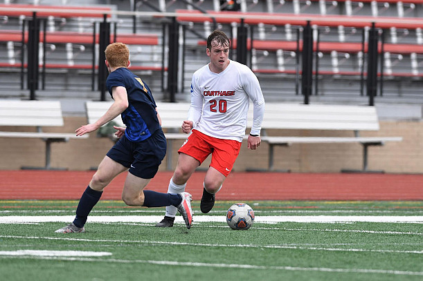 2021 Men's Soccer