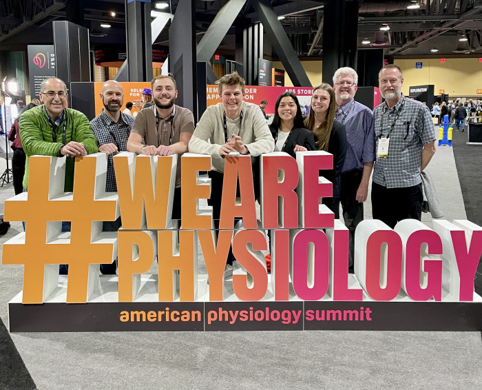 The Carthage Neurophysiology Lab spent the week in Long Beach, California networking with other p...