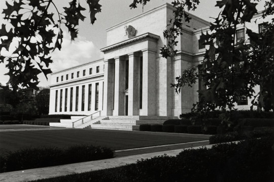 U.S. Federal Reserve Eccles Building