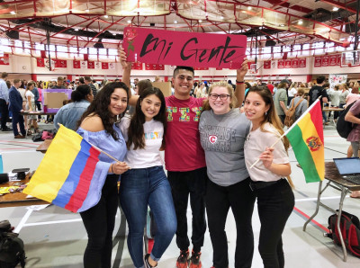Mi Gente is one of Carthage's 130+ student organizations. Mi Gente aims to educate club members a...