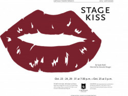 ?Stage Kiss?