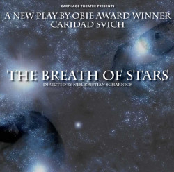 ?The Breath of Stars?