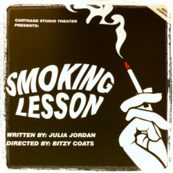 ?Smoking Lesson?