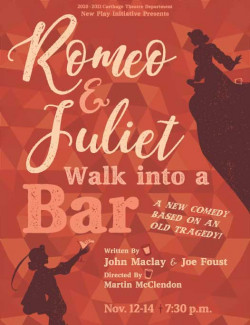 ?Romeo & Juliet Walk Into a Bar?