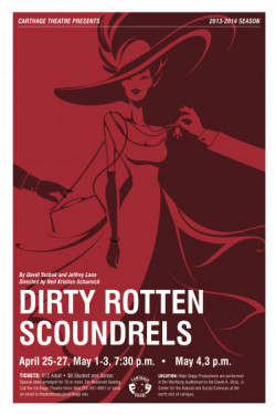 ?Dirty Rotten Scoundrels?