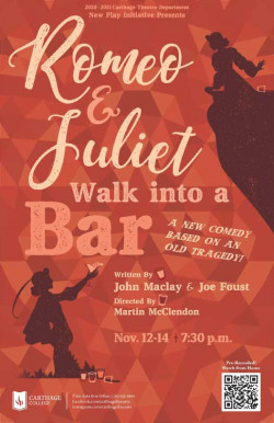 ?Romeo & Juliet Walk Into a Bar?