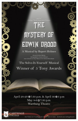 ?The Mystery of Edwin Drood?