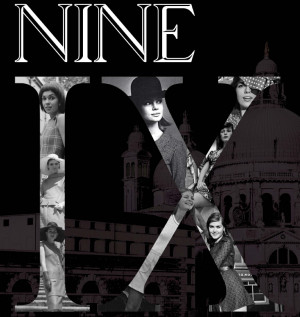 ?Nine: The Musical? Poster