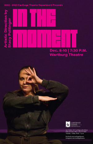 In the Moment poster