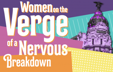 Women on the Verge of a Nervous Breakdown poster