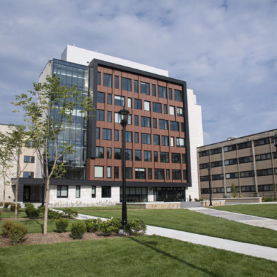 The Tower Residence Hall