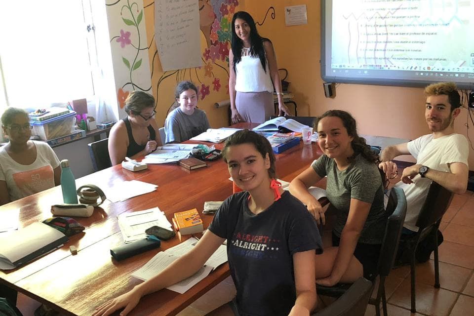 Carthage will offer a J-Term study tour to Costa Rica in January 2022.