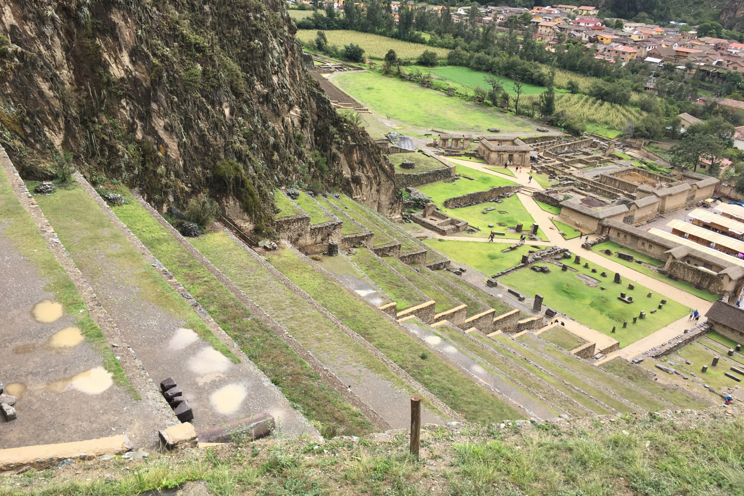 Carthage offers a J-Term study tour to Peru.