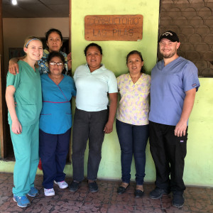 Carthage offers a J-Term study tour to Nicaragua.