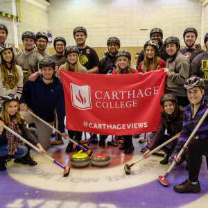 Carthage offers a J-Term study tour to Sweden.