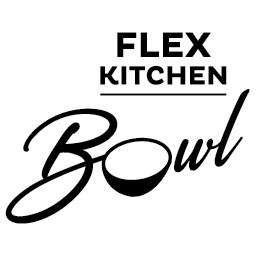 Flex Kitchen Bowl logo
